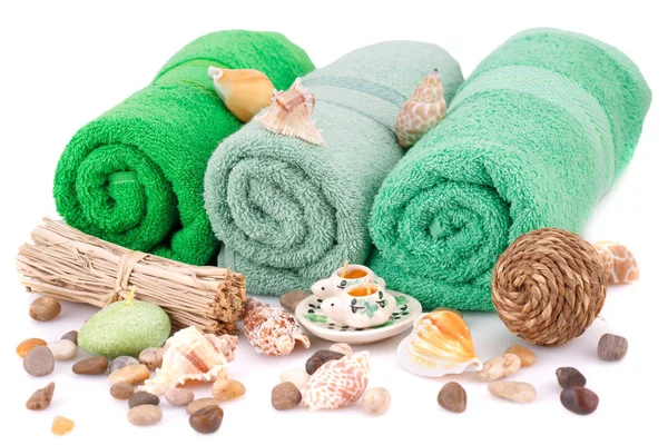 Spa set — Stock Photo, Image