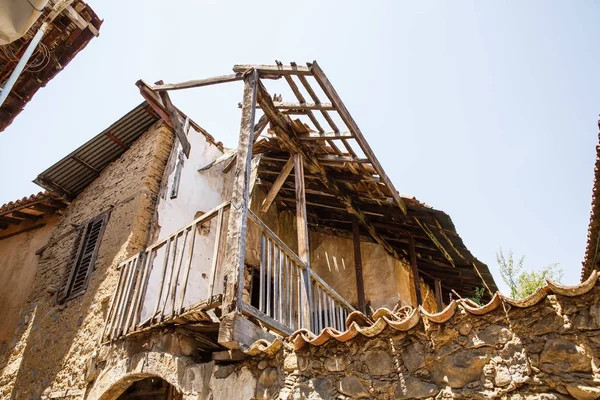 Pueblo antiguo — Foto de Stock