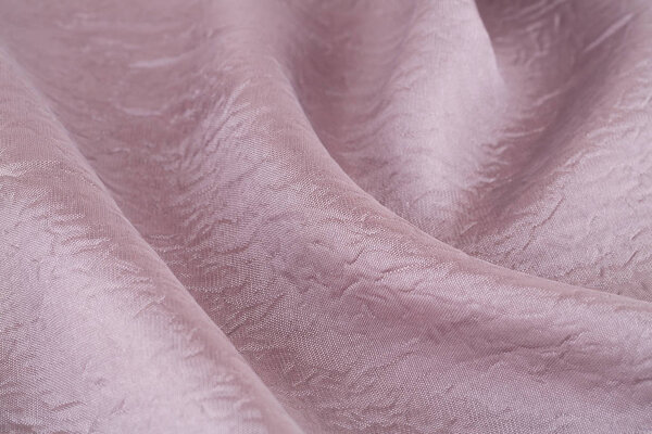 Silk fabric