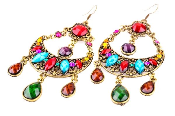 Earrings — Stock Photo, Image