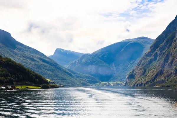 Landschaft in Norwegen — Stockfoto