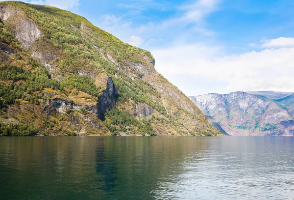 Paisagem em Noruega — Fotografia de Stock