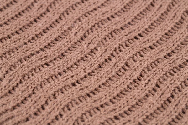 Knitted cloth background — Stock Photo, Image