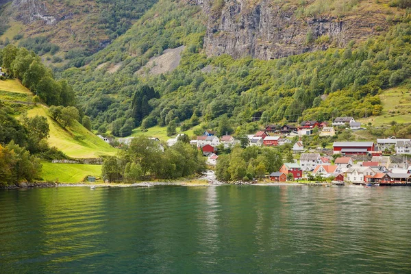 Landschap in Noorwegen — Stockfoto