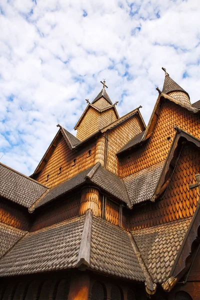 Eglise de Heddal Stave — Photo