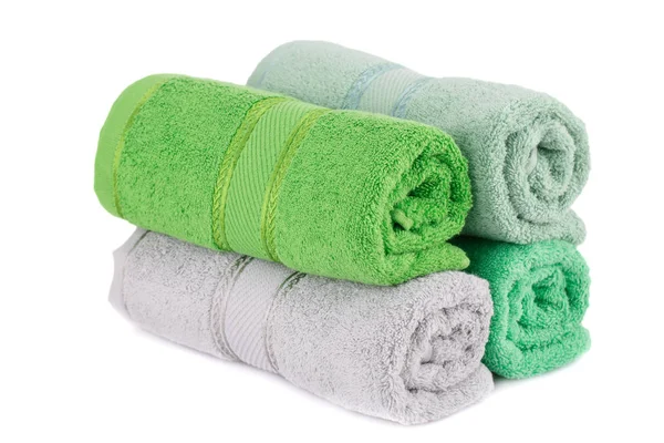 Towels — Stock Photo, Image