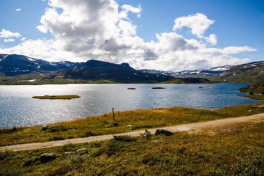 Norveç'te peyzaj
