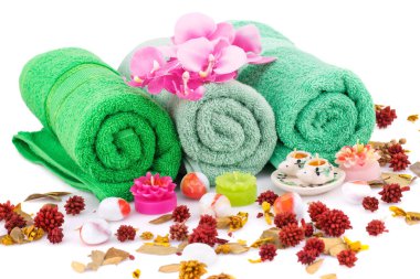 Spa set