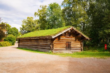 Eski evde geleneksel: Oslo
