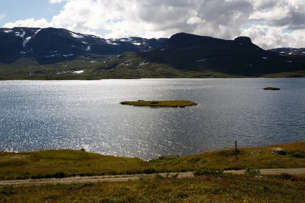 Landskap i Norge — Stockfoto