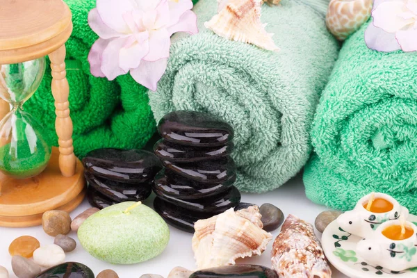 Spa set — Stock Photo, Image