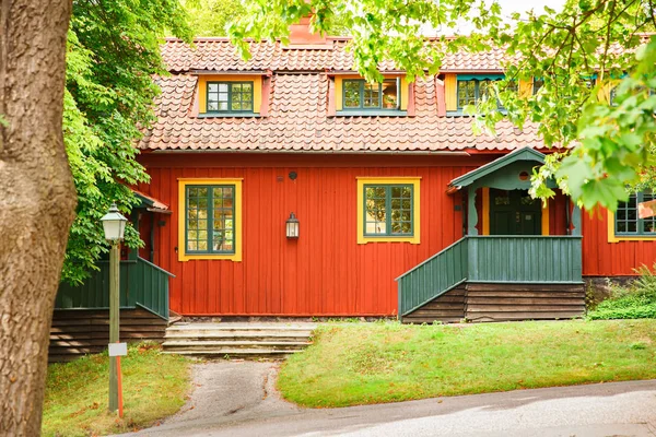 Old wooden house — Stock Photo, Image