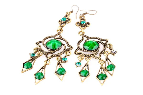 Earrings — Stock Photo, Image