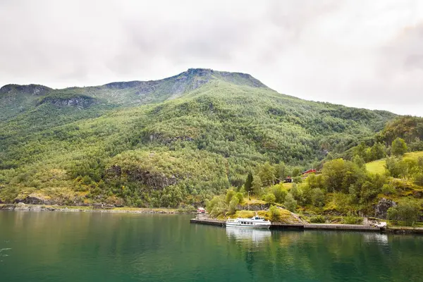 Landskap i Norge — Stockfoto