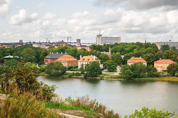 Stockholm city — Stock Photo, Image