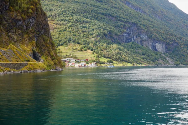 Landschaft in Norwegen — Stockfoto