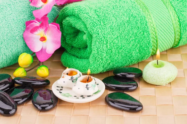 Spa set — Stock Photo, Image