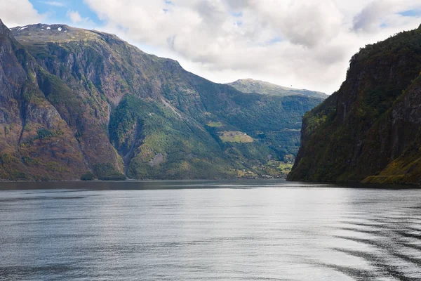 Paisagem em Noruega — Fotografia de Stock