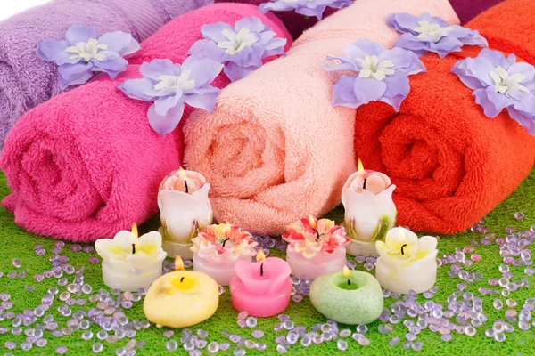 Spa set — Stock Photo, Image