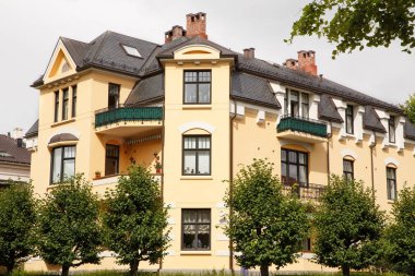 Oslo bölgesinde Bina
