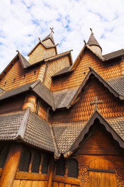 heddal çıta Kilisesi