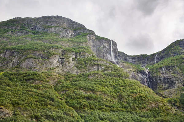 Cascadas en Noruega — Foto de Stock