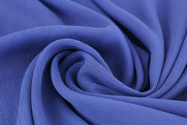 Violet fabric — Stock Photo, Image