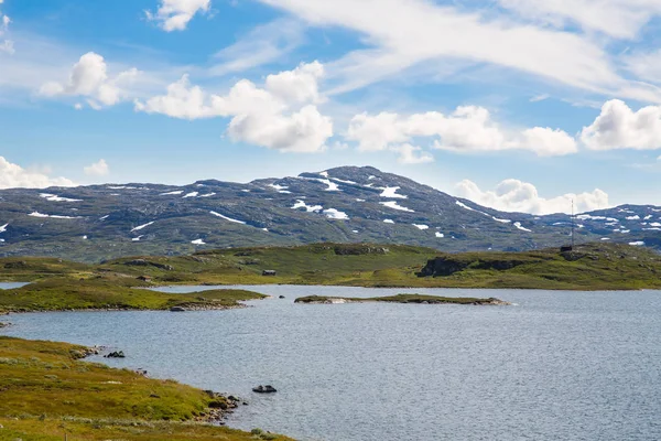 Landscape in Norway — Stock Photo, Image