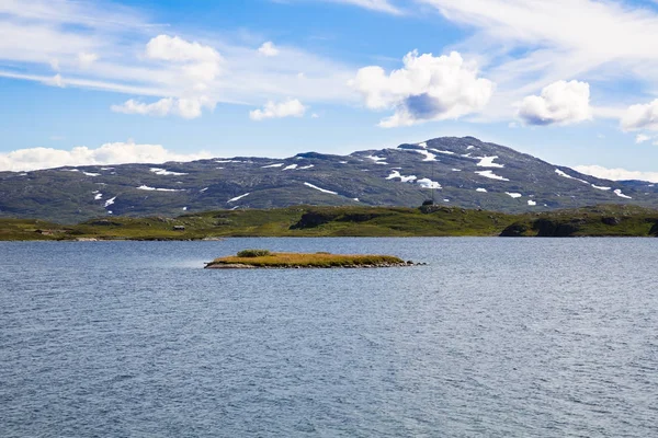 Landskap i Norge — Stockfoto