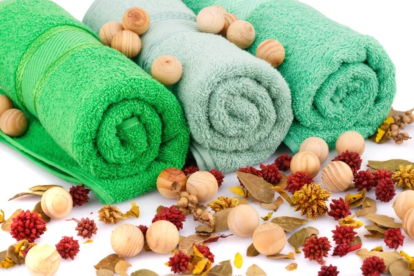 Spa set — Stock Photo, Image