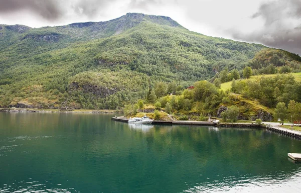 Paesaggio in Norvegia — Foto Stock