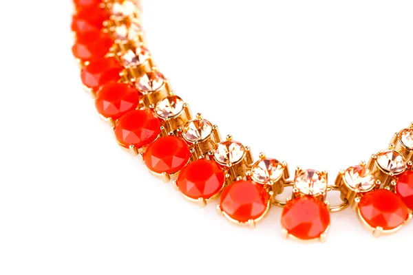 Necklace — Stock Photo, Image