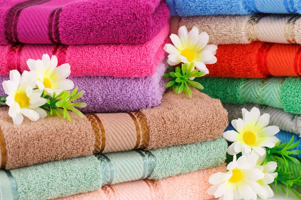 Towels — Stock Photo, Image