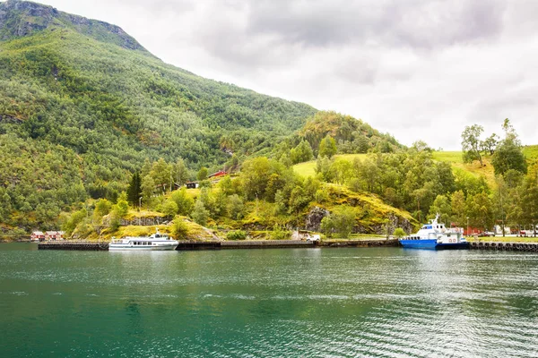 Paysage en Norvège — Photo