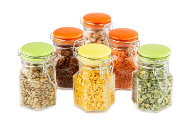 kabuğu çıkarılmış tane topluluğu