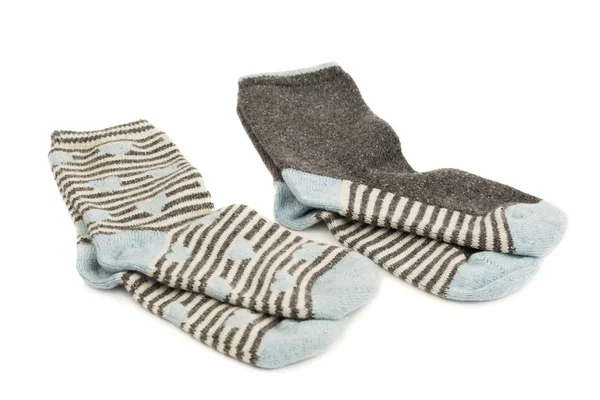 Socken — Stockfoto