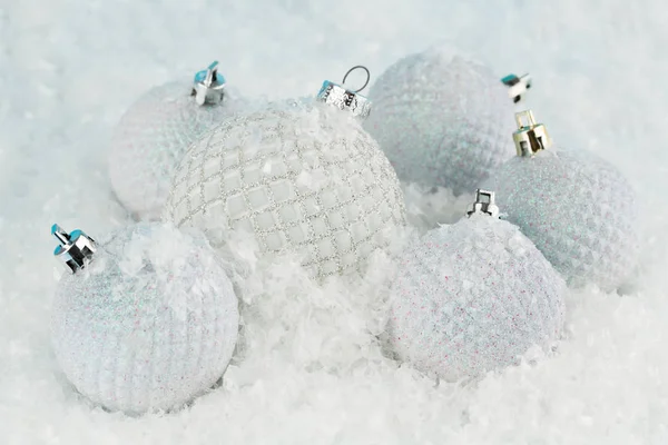 Christmas balls — Stock Photo, Image