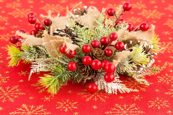 Christmas decoration — Stock Photo, Image