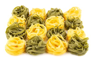 Tagliatelle makarnası