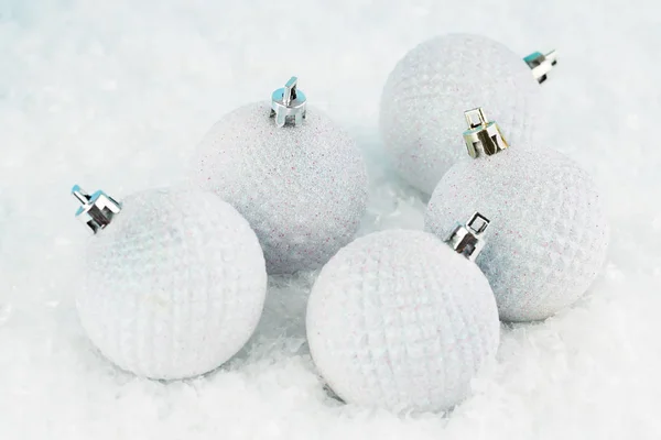 Christmas balls — Stock Photo, Image