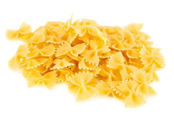 Farfalle pasta — Stockfoto