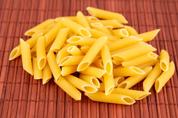 Penne-Nudeln — Stockfoto