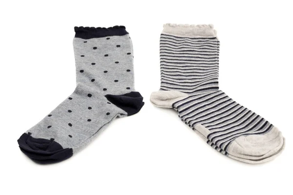 Socken — Stockfoto