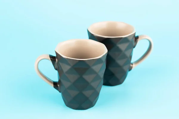 Two cups — Stock Photo, Image