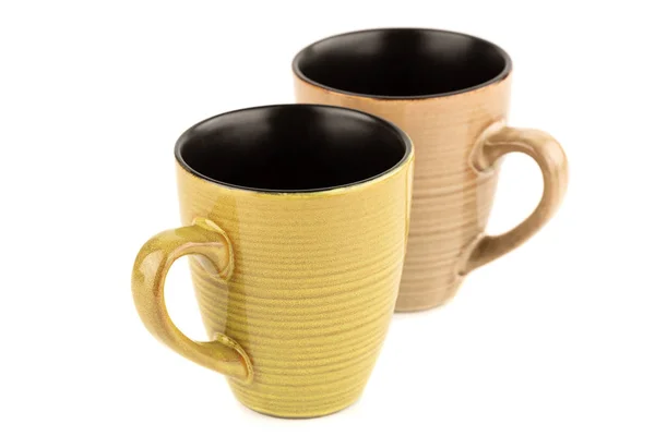 Two cups — Stock Photo, Image