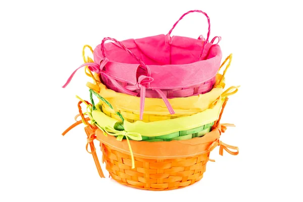 Baskets — Stock Photo, Image