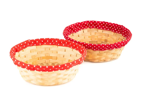 Baskets — Stock Photo, Image