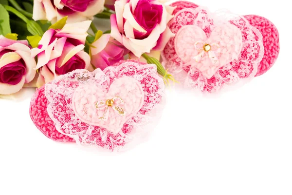 Valentine decoration — Stock Photo, Image