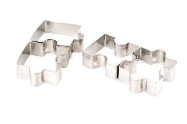 Bulmaca pişirme kalıpları