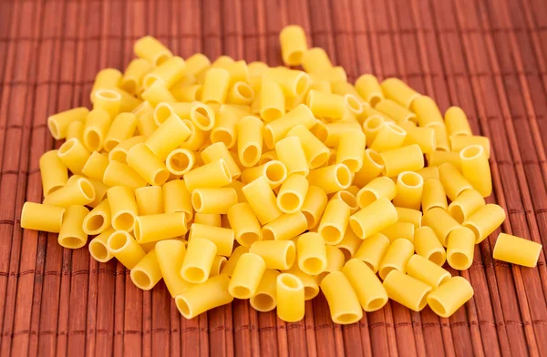 Högen av pasta — Stockfoto